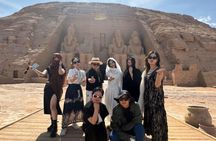 Abu Simbel from Luxor Guided Day Trip Include Admission and Lunch
