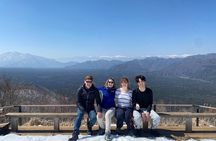 Private Mt.Fuji driving tour with a local English speaking guide 