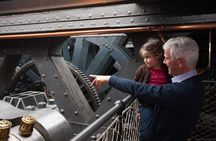 Explore Bristol's Iconic Victorian Steamship
