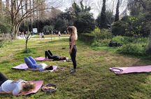 Sunrise Pilates & Relaxation at National Garden