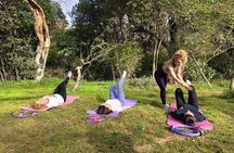 Sunrise Pilates & Relaxation at National Garden