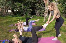 Sunrise Pilates & Relaxation at National Garden