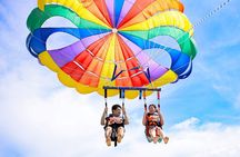 Parasailing Activity In St. Julian's Including Photos and Video