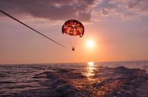 Parasailing Activity In St. Julian's Including Photos and Video