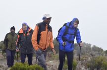 Climb Mount Kilimanjaro in 7 Days 6 Nights Using Lemosho Route