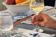 Greek Gastronomy & Wine Pairing Cruise with a Sommelier in Athens
