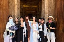 Abu Simbel from Luxor Guided Day Trip Include Admission and Lunch