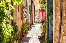 Lefkara & Nicosia’s Divided Past & Present from Paphos