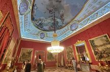 Private tour in Palacio Real of Madrid