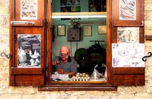 Lefkara & Nicosia’s Divided Past & Present from Paphos