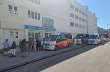 Dubrovnik Panoramic Ride from Cruise Port with Photo Stops