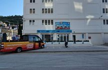 Dubrovnik Panoramic Ride from Cruise Port with Photo Stops