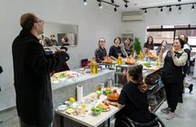 Rabat Authentic Moroccan Cooking Class with Expert Chefs