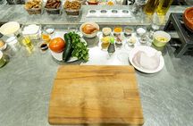 Rabat Authentic Moroccan Cooking Class with Expert Chefs