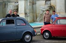 Fiat 500 in Rome - experience with a Roman