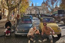 Fiat 500 in Rome - experience with a Roman