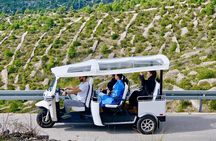 Hvar Island Adventure Tour with Tuk Tuk
