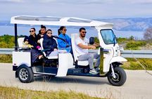 Hvar Island Adventure Tour with Tuk Tuk