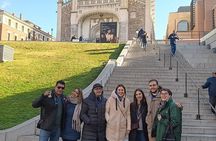 Royal Palace & Prado Museum Skip the Line Guided Tour