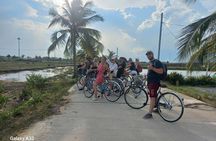 Hoi An Countryside Bike Tour with Basket Boat and Cooking Class