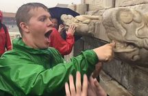 Private half-day fun tour of the Forbidden City