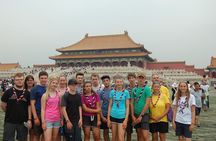 Private half-day fun tour of the Forbidden City