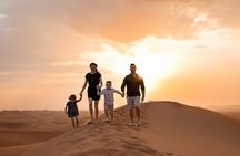 Evening Desert Safari