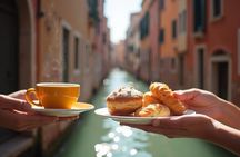 Coffee, Desserts with Highlights of Venice