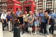 Private Group: Historical Pub Walking Tour of London