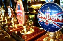 Private Group: Historical Pub Walking Tour of London