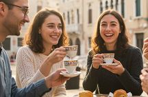 Coffee, Desserts with Highlights of Venice