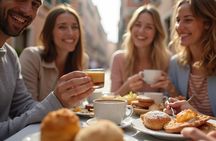 Coffee, Desserts with Highlights of Venice