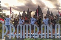Borobudur climb UP, Prambanan & 1 Other Destination on Request
