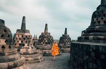 Borobudur climb UP, Prambanan & 1 Other Destination on Request