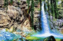Discover the majestic Atlas Mountains and waterfalls