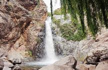 Discover the majestic Atlas Mountains and waterfalls