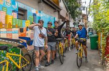 Saigon Guided Bicycle Tour: Hidden Alleys, Local Markets & Coffee