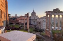 Sunrise Walk: Rome Before the Crowds