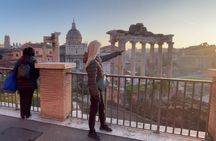 Sunrise Walk: Rome Before the Crowds