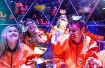 Step Inside the Game Show – The Crystal Maze LIVE Experience