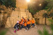 Step Inside the Game Show The Crystal Maze Live Experience