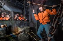 Step Inside the Game Show – The Crystal Maze LIVE Experience