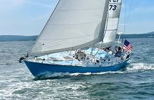 Luxury Camden Sailing Experience