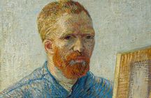 Van Gogh Museum tour:secret of the green sun + guaranteed tickets