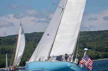 Luxury Camden Sailing Experience