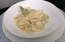 Ravioli & Tiramisù Cooking Class near Lake Como