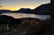 Pasta and Tiramisu Class with a View near Lake Como