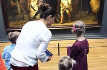 Rijksmuseum tour: The Stories Behind the Masterpieces