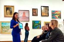 Stedelijk museum: contemporary art and inspirations