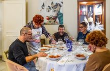 Traditional Dining Experience in Perugia's Scenic Countryside